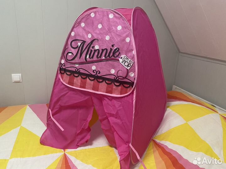 Палатка детская новая