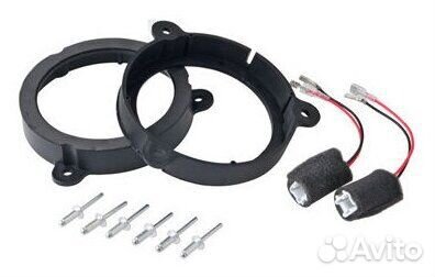 Проставки акустические Intro Logan, Sandero, Vesta