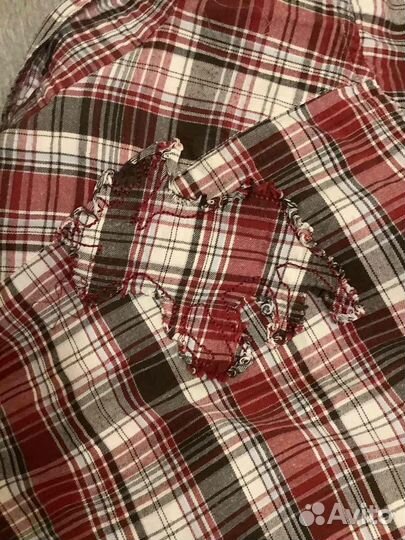 Рубашка штапель 116