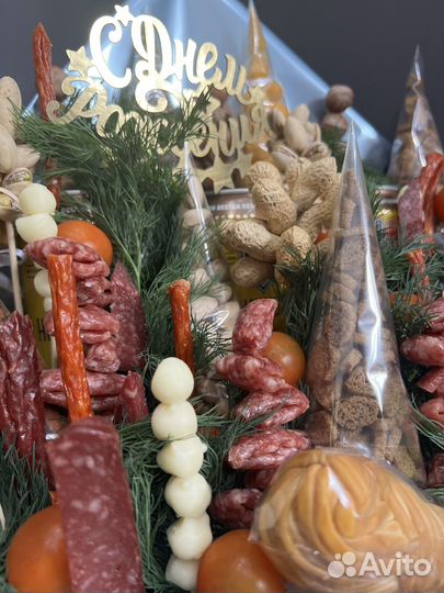 Съедобная корзина (в наличие)