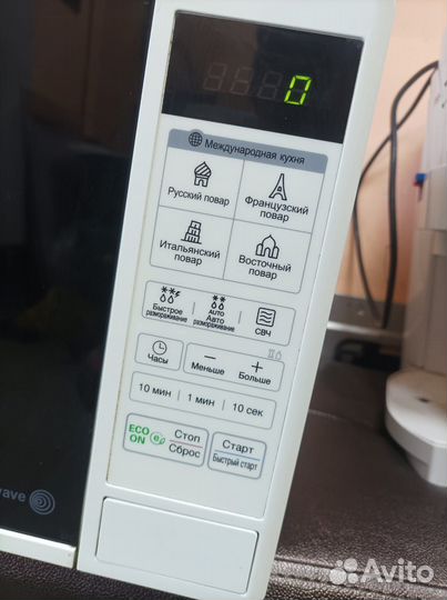 Микроволновая печь LG
