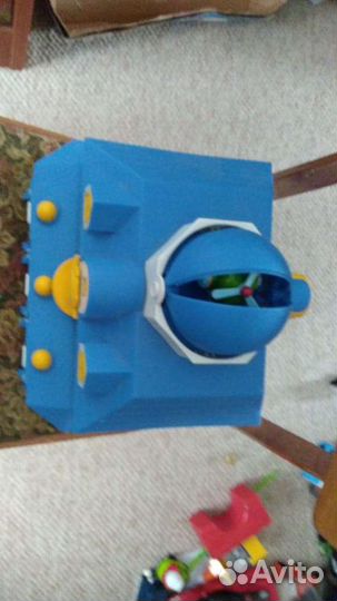 Игрушка Поли Робокар