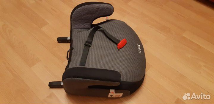 Автокресло бустер от 22 кг до 36 Siger isofix