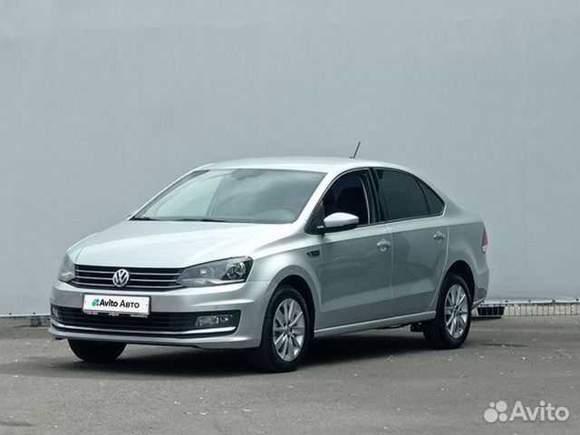 Volkswagen Polo 1.6 AT, 2017, 96 000 км с пробегом, цена 1335000 руб.