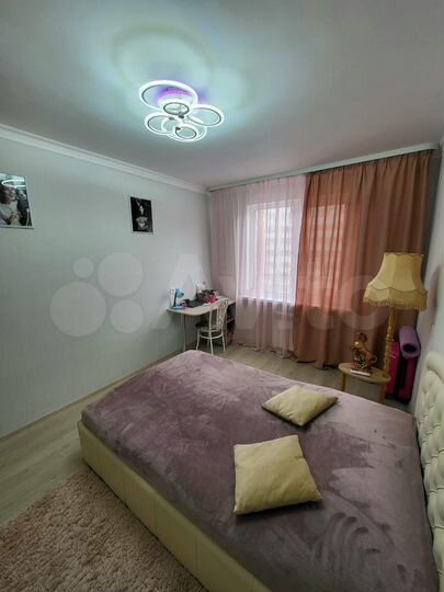 2-к. квартира, 44 м², 6/9 эт.