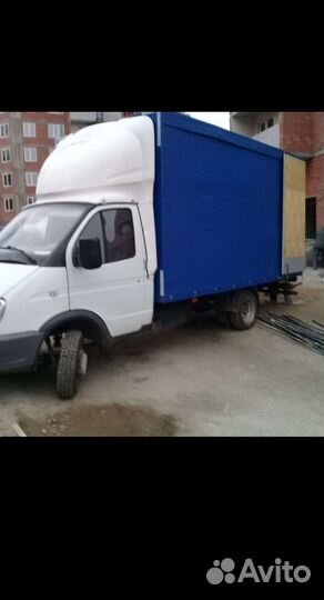 Грузоперевозки переезды.Газель с грузчиками и без