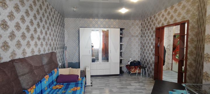 1-к. квартира, 36,7 м², 3/4 эт.