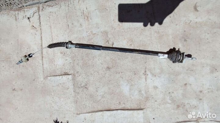 Трос сцепления priora