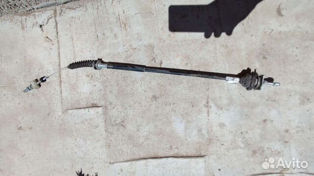 Трос сцепления priora