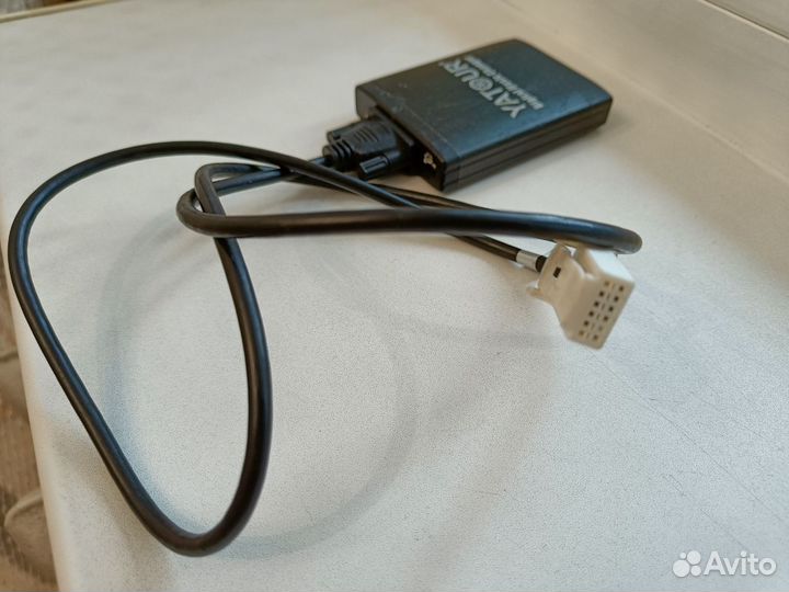 Yatour адаптер