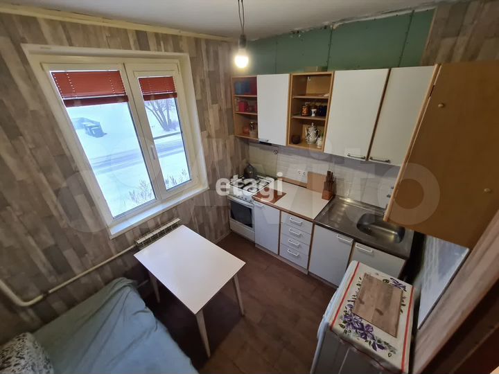 1-к. квартира, 35,3 м², 2/9 эт.