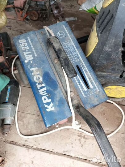 Сварочный аппарат