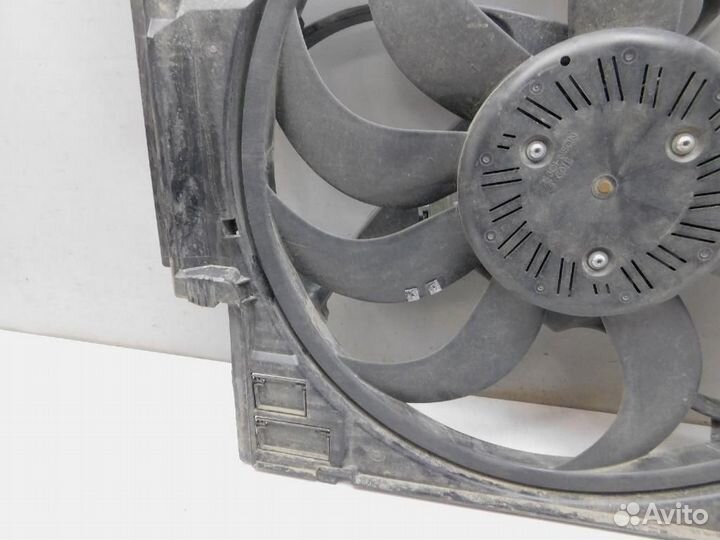 Диффузор вентилятора BMW 5-Series