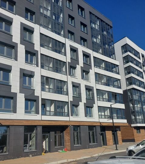 1-к. квартира, 36,4 м², 3/8 эт.