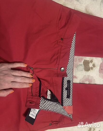 Брюки tommy hilfiger