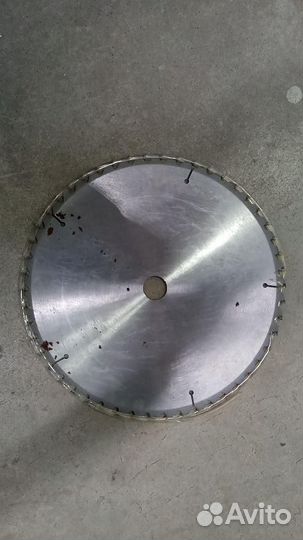 Диск для работы с деревом ataka 350 х 50 х 32