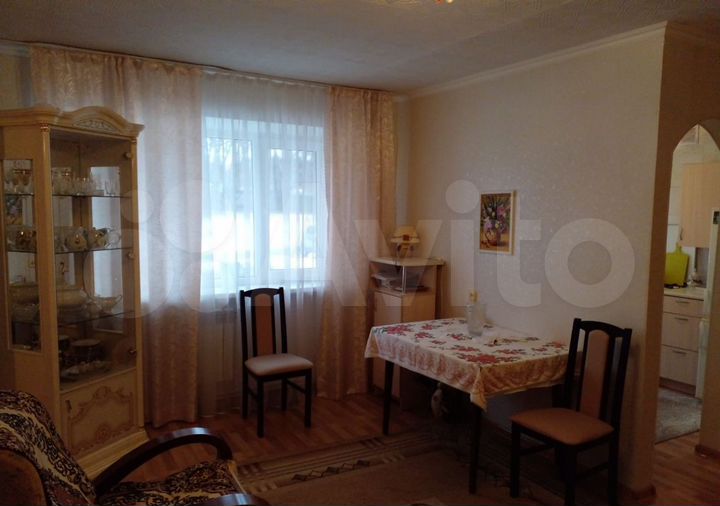 2-к. квартира, 42,9 м², 1/3 эт.