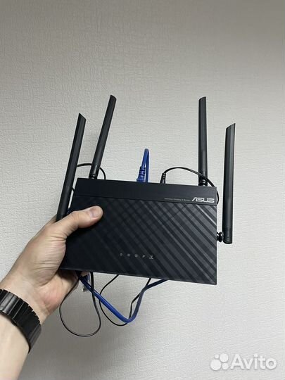 Wifi poутер RT-N600RU