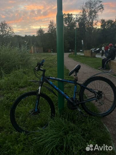 Велосипед stels navigator 650