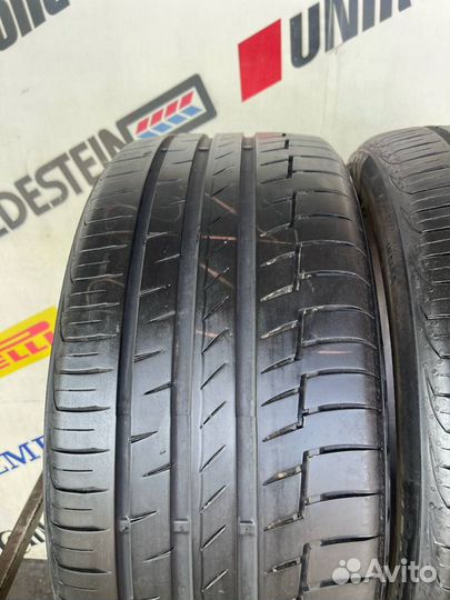 Continental ContiPremiumContact 6 245/40 R19