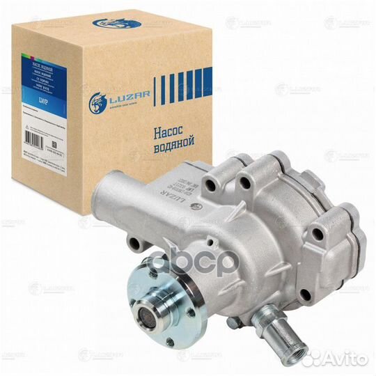 Помпа Газель Бизнес дв. 4216 (1толстый+1 толсты