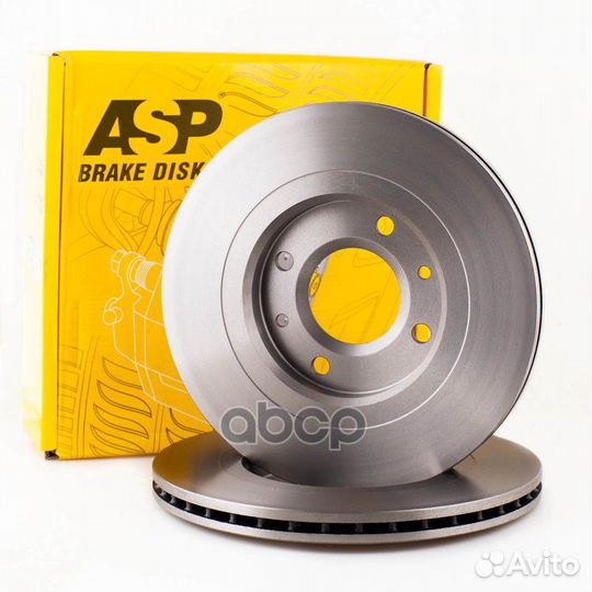 Диск тормозной для Peugeot Partner/Citroen Berl