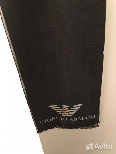 Шарф Giorgio Armani