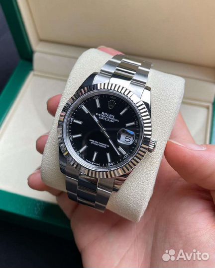 Часы Rolex datejust 41mm