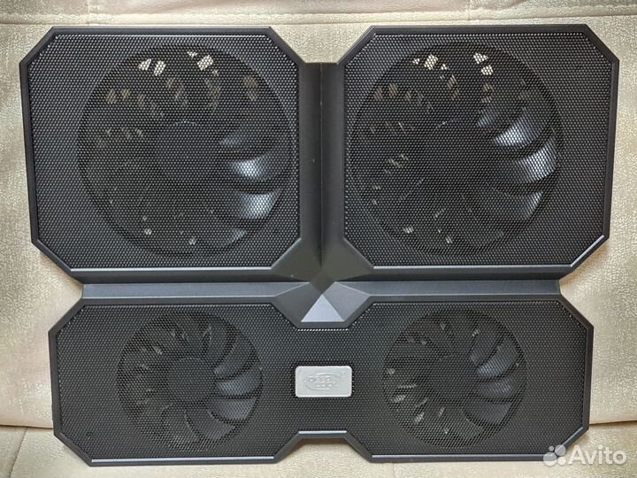 Подставка для ноутбука Deepcool multi core x6
