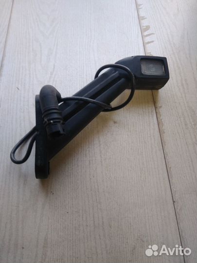 Фонарь (рожок) габаритный хелла на прицеп