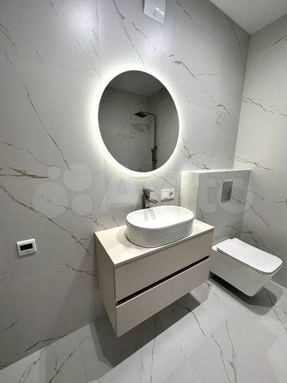 3-к. квартира, 75,5 м², 18/24 эт.