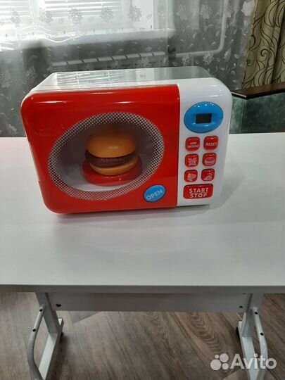Микроволновая печь детская
