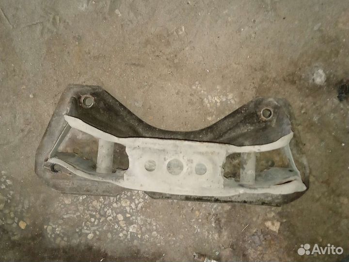 Балка задняя chery tiggo t11 4g64