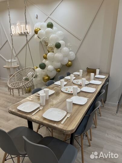 Детский день рождения под ключ