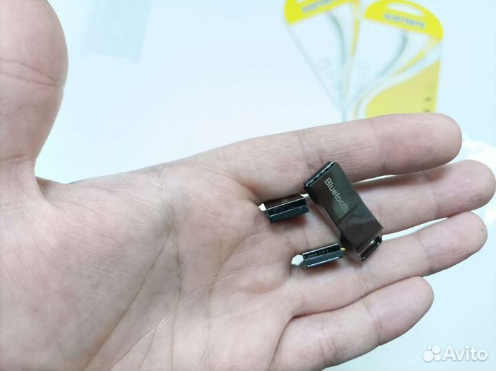 Блютус адаптер стерео