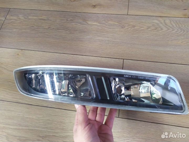 Фара противотуманная правая almera classic (B10)