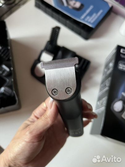 Триммер-бритва мужской dykemann GR-24/11