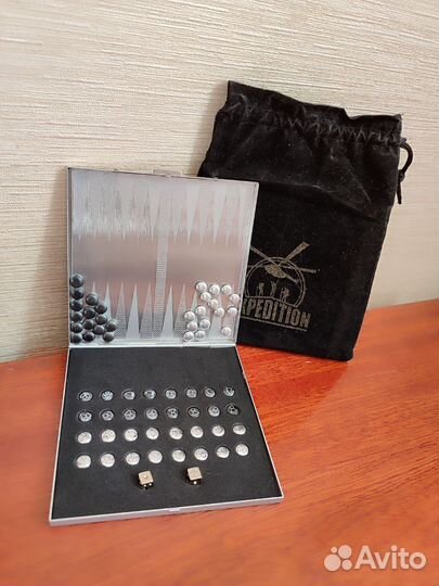 Настольные игры, мини шахматы Expedition