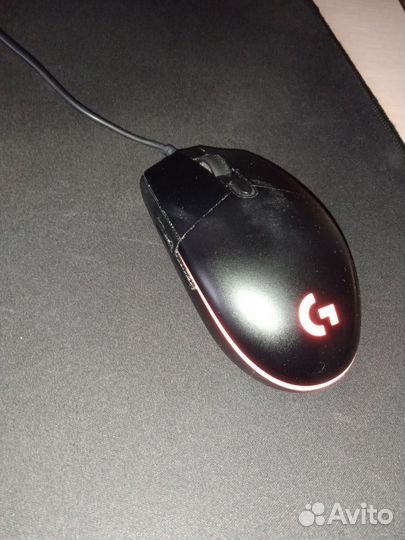 Игровая мышь Logitech g102 prodigy