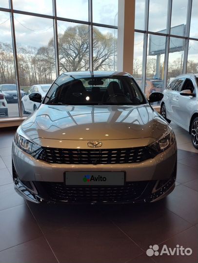 Kaiyi E5 1.5 CVT, 2023, 7 км