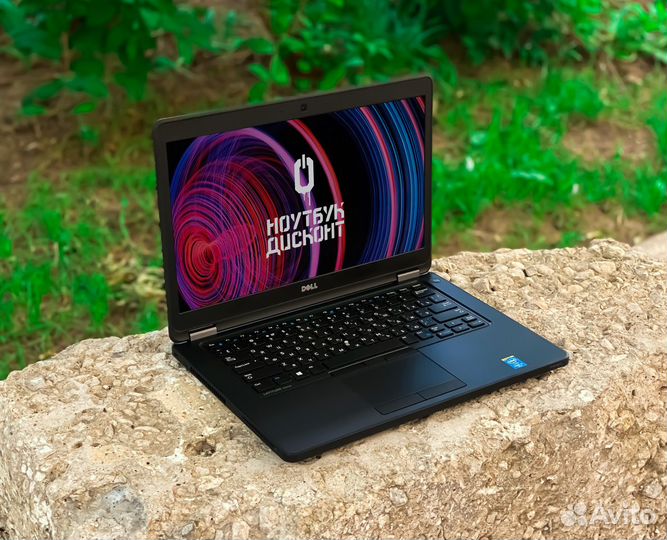 Ноутбук Dell Latitude E5450 14