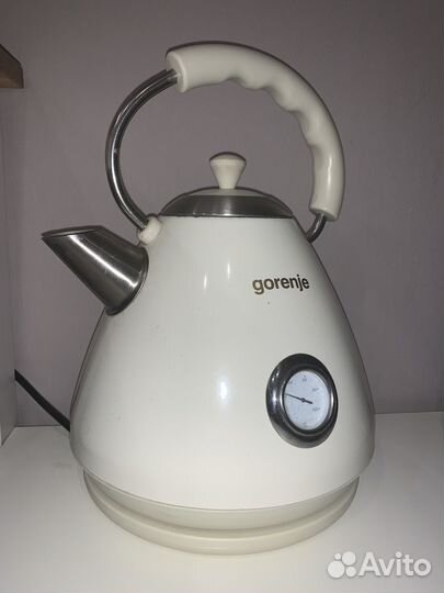 Чайник электрический gorenje