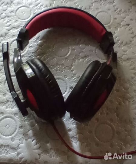 Пк наушники Sven AP-G857MV