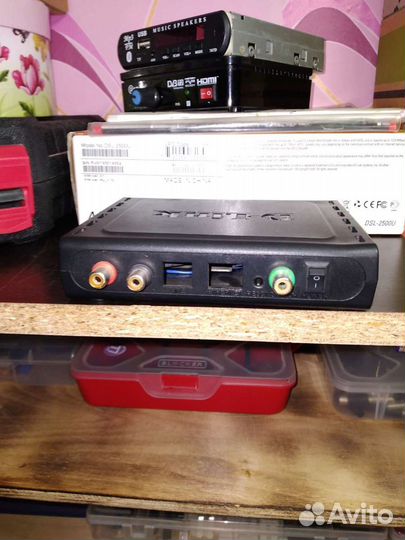 Усилитель цифровой