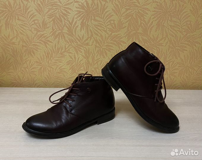 Ботинки женские межсезонные