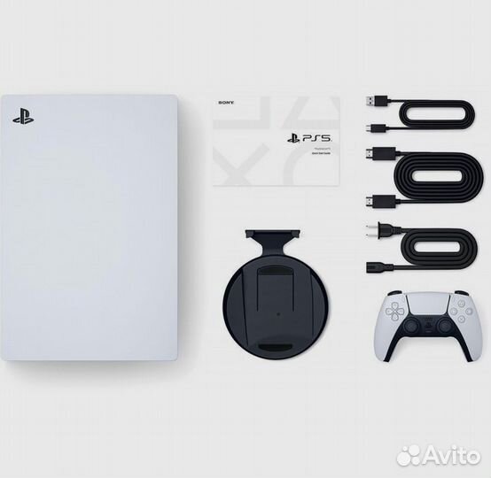 Sony PlayStation 5 CFI-1200A (Japan) 3'gen
