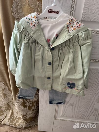 Детская одежда для девочек