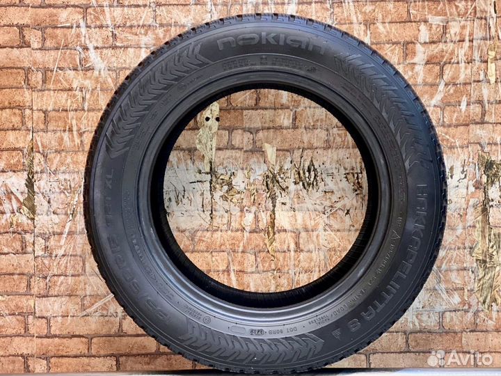 Nokian Tyres Hakkapeliitta 8 195/60 R15