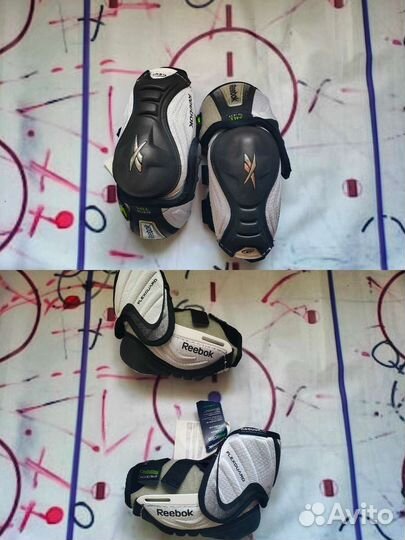 Только Оригинал Jofa Reebok хоккейные налокотники