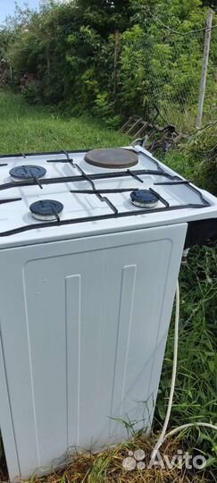 Газовая плита бу